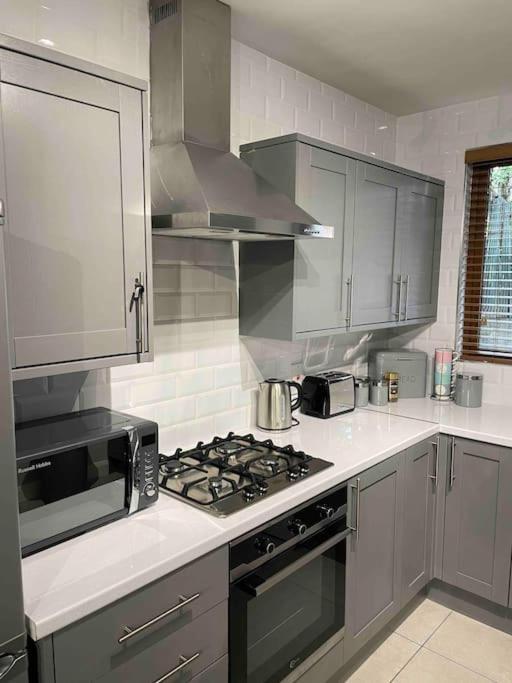 Close To Belfast City Centre.Modern Opened Planned Exteriör bild
