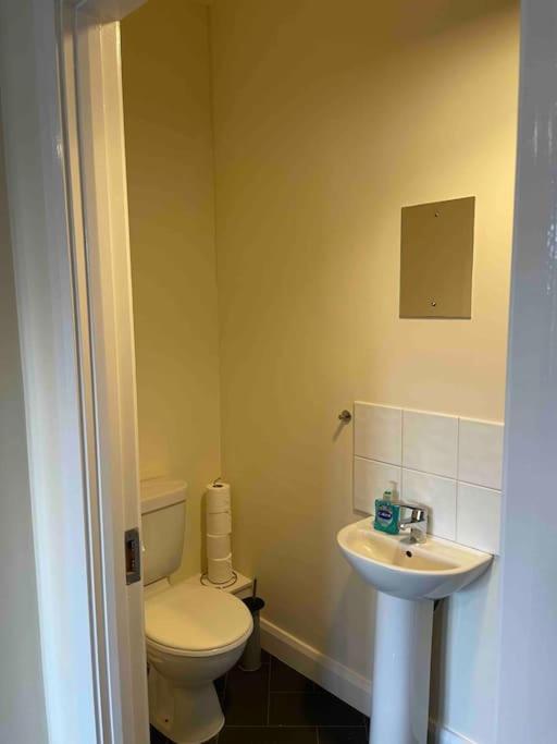 Close To Belfast City Centre.Modern Opened Planned Exteriör bild