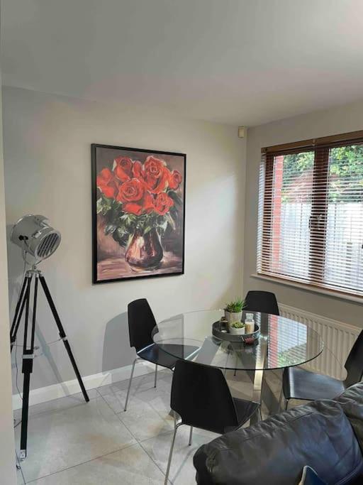 Close To Belfast City Centre.Modern Opened Planned Exteriör bild
