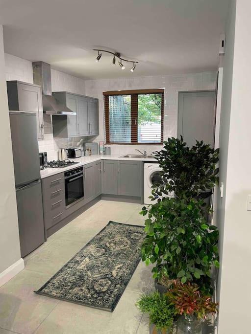 Close To Belfast City Centre.Modern Opened Planned Exteriör bild