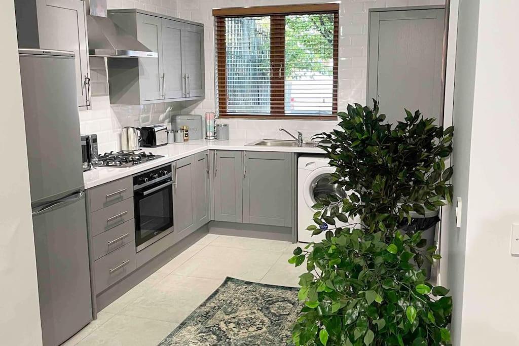 Close To Belfast City Centre.Modern Opened Planned Exteriör bild